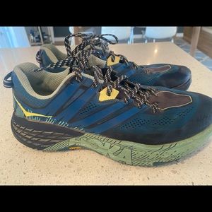 Hoka one one speedgoat